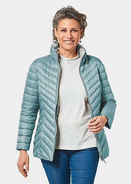 GOLDNER Steppjacke Leichte Steppjacke in knitterarmer Ware günstig online kaufen