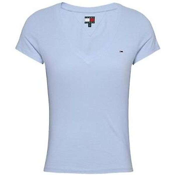Tommy Jeans T-Shirt TJW SLIM V-NECK günstig online kaufen