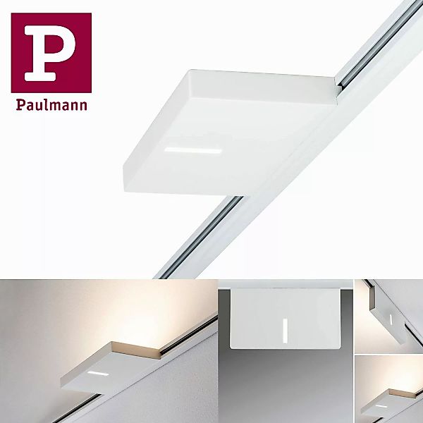 Paulmann Deckenleuchten Paulmann URail Spot Uplight günstig online kaufen