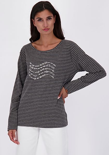 Alife & Kickin Langarmshirt JulietteAK-Z (1-tlg) günstig online kaufen