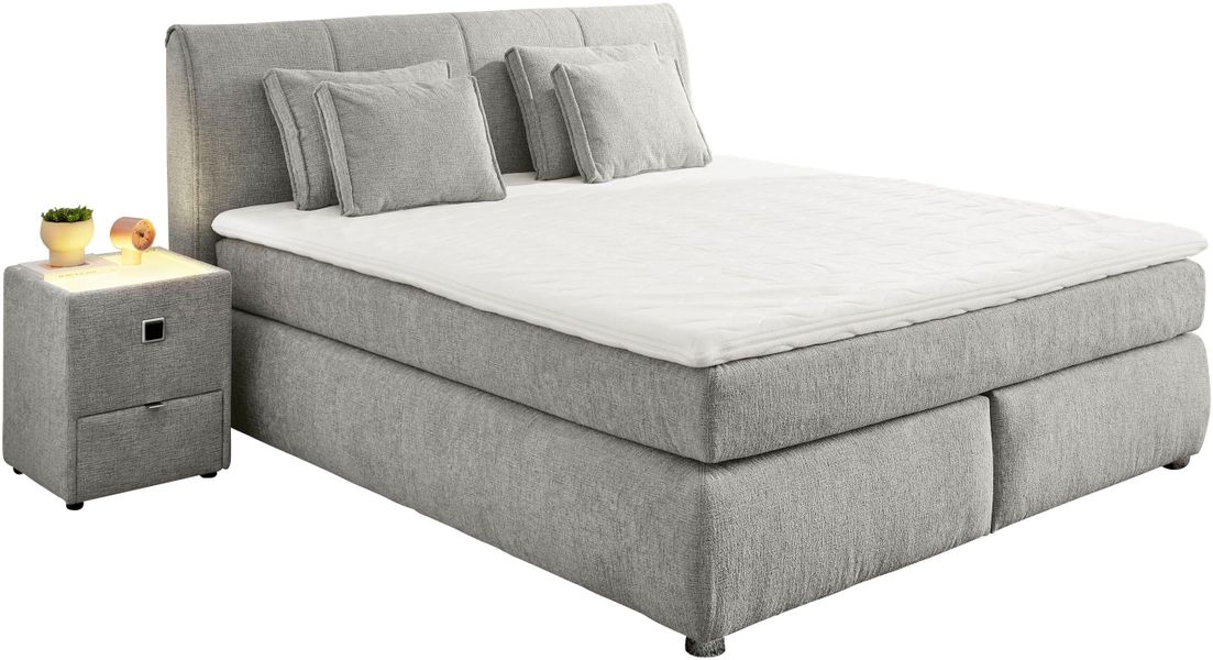 Jockenhöfer Gruppe Boxspringbett "Carla", OTTOs Choice! günstig online kaufen