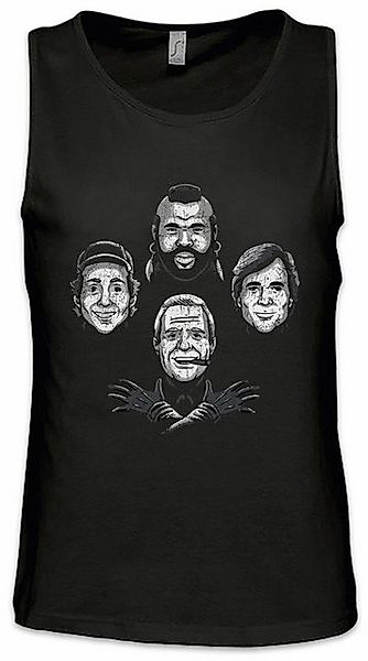 Urban Backwoods Tanktop Mercenaries Rhapsody Ärmelloses T-Shirt The A Murdo günstig online kaufen