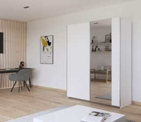 rauch Schwebetürenschrank "Kleiderschrank Drehtürenschrank Schrank Garderob günstig online kaufen