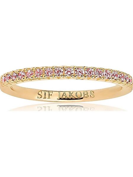 Sif Jakobs Jewellery Silberring, Zirkonia günstig online kaufen