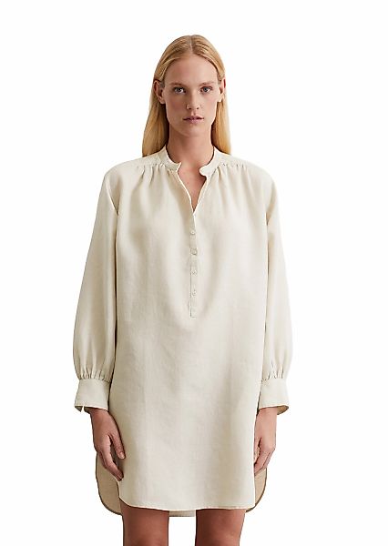 Marc OPolo Midikleid "aus leichter Qualität" günstig online kaufen