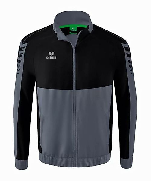 Erima Sweatjacke Erima Six Wings Präsentationsjacke Polyester günstig online kaufen