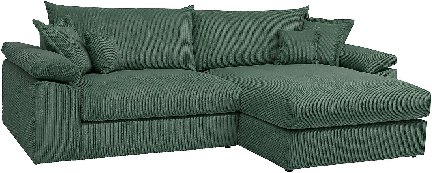 Home affaire Ecksofa Soft&Cosy XXL L-Form, günstig online kaufen