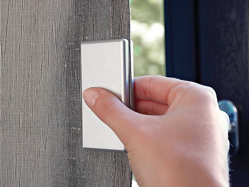 nodeko Magnethalter für Gardinen 1 Stück Magnetgriff, für Flächenvorhänge, günstig online kaufen