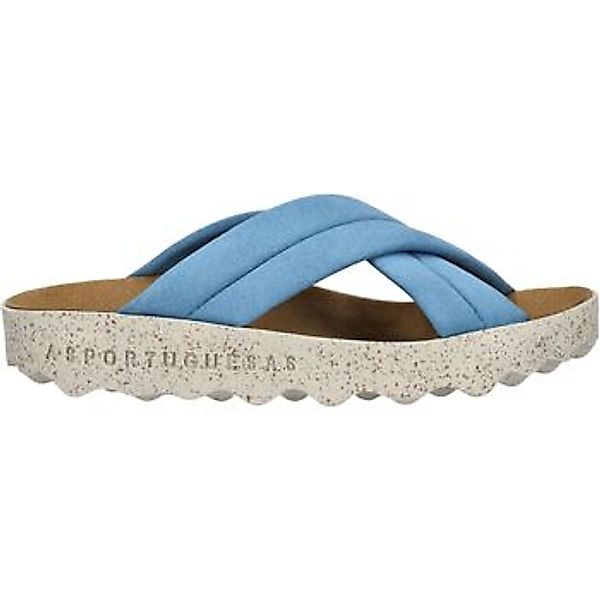 Asportuguesas Pantolette "Asportuguesas Pantoletten Baumwolle" günstig online kaufen