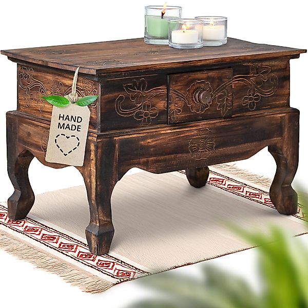 livasia Couchtisch Opiumtisch aus Bali - günstig online kaufen