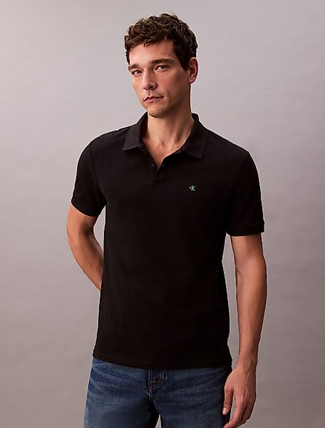 Calvin Klein Jeans Poloshirt SS CASUAL günstig online kaufen