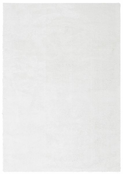 my home Hochflor-Teppich »Mikro Soft Ideal« rechteckig 30 mm Höhe Microfase günstig online kaufen