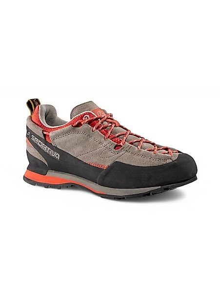 La Sportiva Boulder X (Zustieg) claybraun/rot Herren Wanderschuh günstig online kaufen