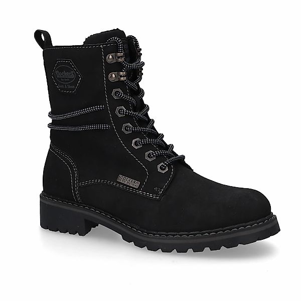 Dockers by Gerli Stiefelette, Schnürboots mit modischer Schnürung günstig online kaufen
