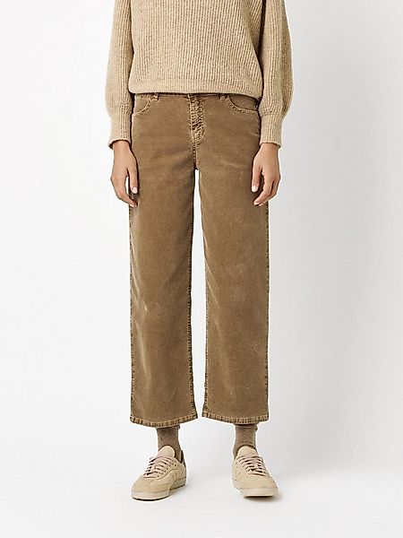 ROSNER Relaxhose Antonia_398 (1-tlg) aus feinem Cord günstig online kaufen