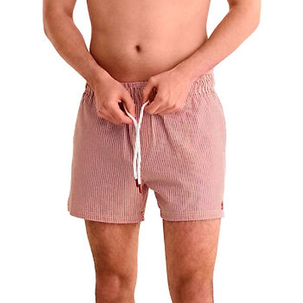 Lisca  Badeshorts Gestreifte Badeshorts Men Swimwear Lisca günstig online kaufen