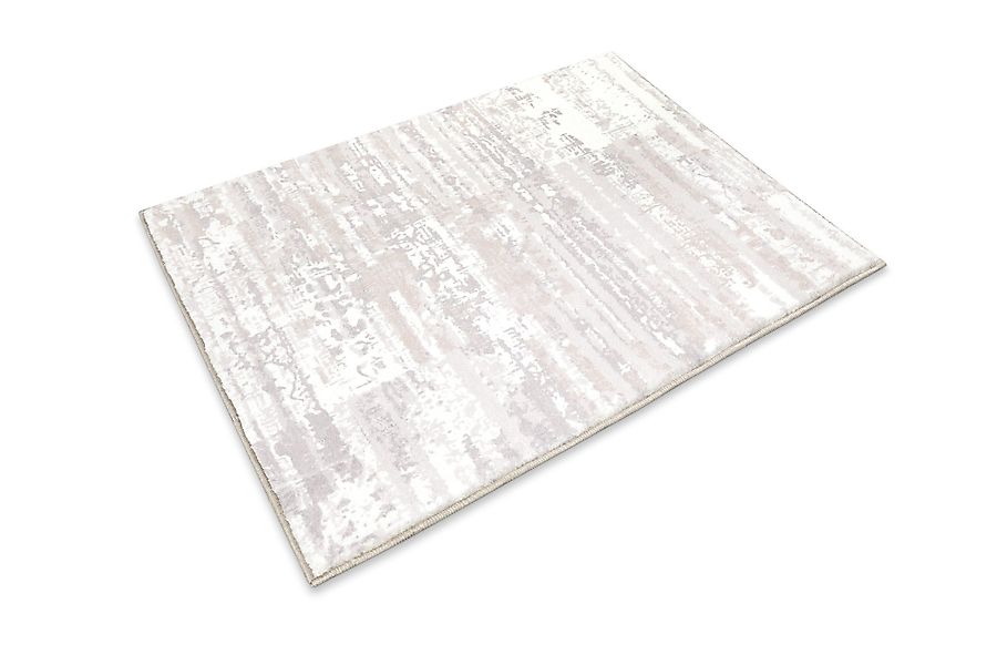 Wecon home Badematte "Mauri" Höhe 5 mm Vintage Design, waschbar, rutschfest günstig online kaufen