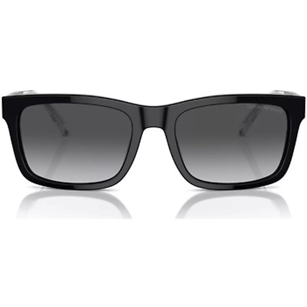 Emporio Armani  Sonnenbrillen EA4224 5017T3 Polarisierte Sonnenbrille günstig online kaufen