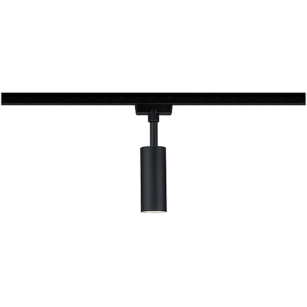 LED URail Spot Tubo in Schwarz-matt 5W 166lm günstig online kaufen