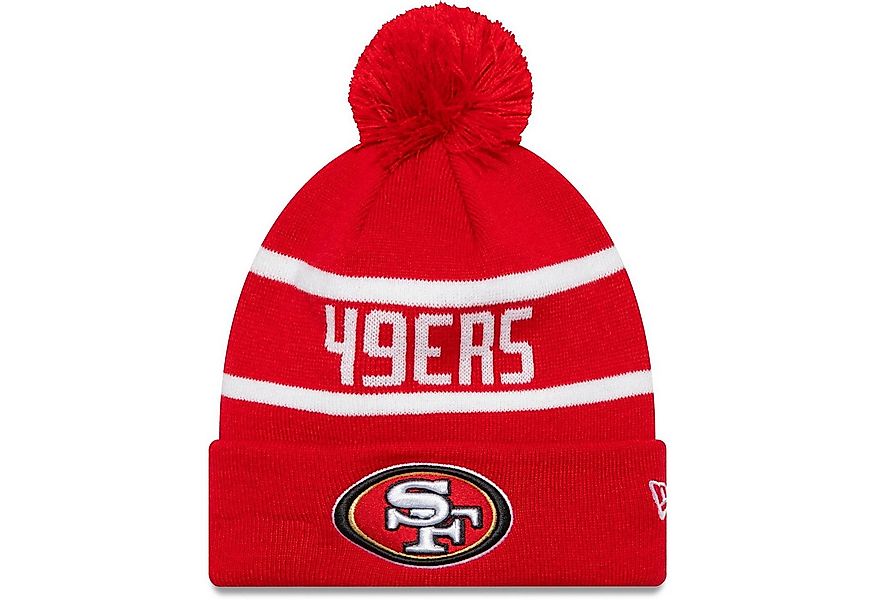 New Era Fleecemütze NFL JAKE San Francisco 49ers günstig online kaufen