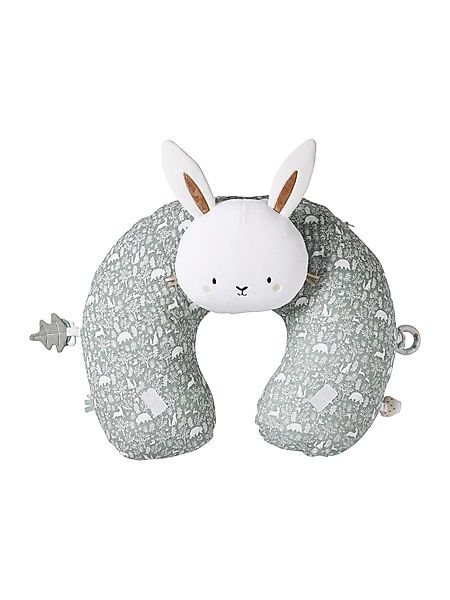 Krabbeldecke Baby Activity-Kissen, vertbaudet, Feinmotorik günstig online kaufen
