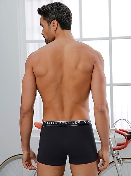 Schiesser Boxer "95/5" (3er-Pack) mit softem, günstig online kaufen