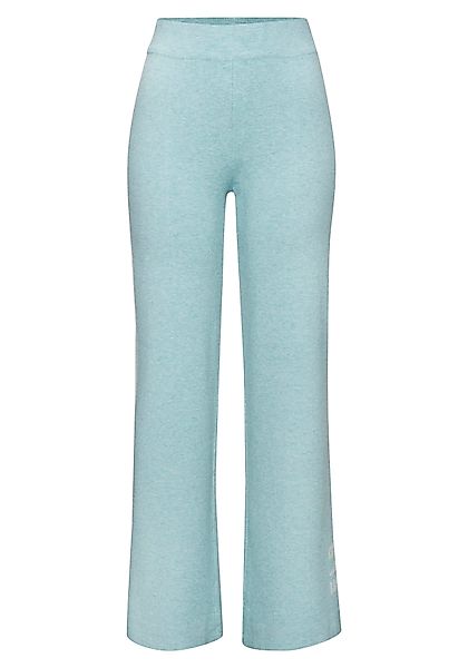 Elbsand Strickhose mit weitem Bein und günstig online kaufen