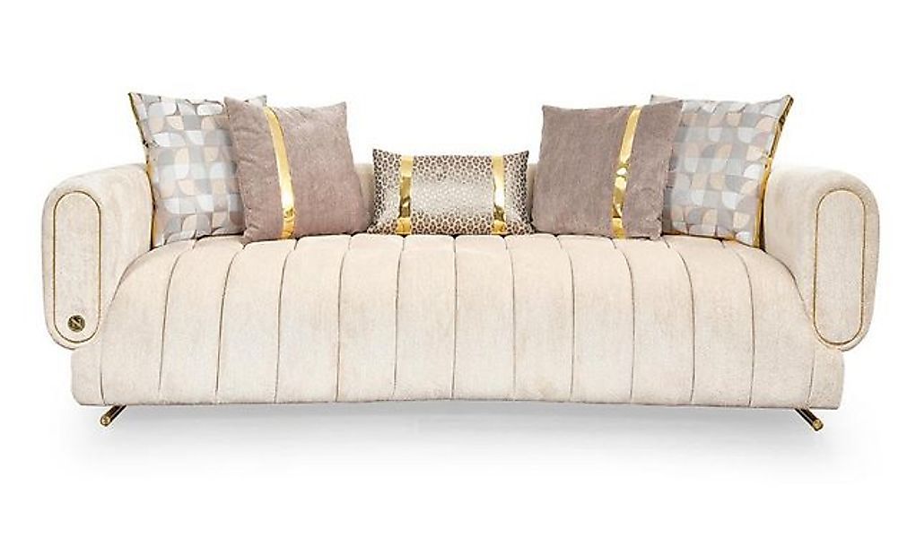 JVmoebel Sofa Sitzsofa Sofa 3 Sitzer Polstersofa Couch Dreisitzer Relaxsofa günstig online kaufen