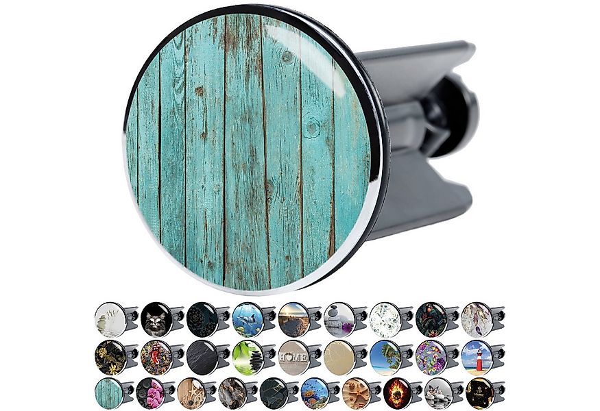 Sanilo Waschbeckenstöpsel mit Motiv, viele schöne Abflussstöpsel zur Auswah günstig online kaufen