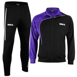 OMKA Jogginganzug OK201K, OMKA Trainingsanzug Sportanzug günstig online kaufen