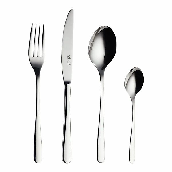 vivo Villeroy & Boch Group Besteck-Set "Tafelbesteck New Fresh Basic 24er S günstig online kaufen