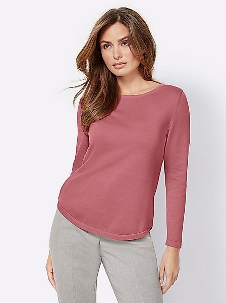 Witt Strickpullover Rundhalspullover . günstig online kaufen