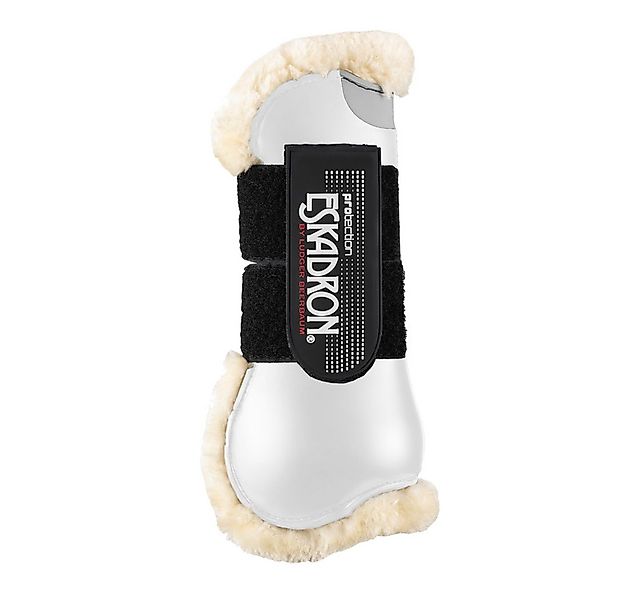 Eskadron Gamaschen Eskadron Basics Flexisoft Fauxfur Gamaschen vorne günstig online kaufen