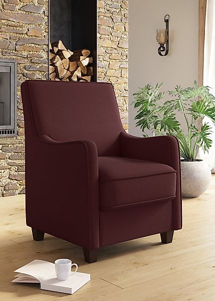 Home affaire Sessel County (1-St), mit günstig online kaufen