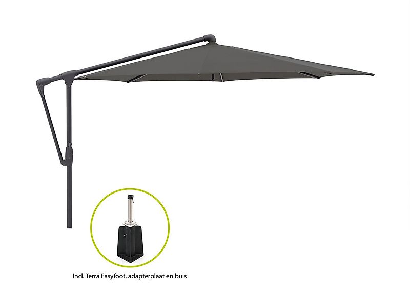 Glatz Sunwing Casa Ampelschirm ø 330 cm günstig online kaufen