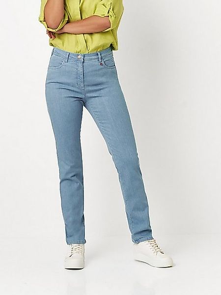 Relaxed by TONI 5-Pocket-Jeans Meine beste Freundin in Slim-Fit günstig online kaufen