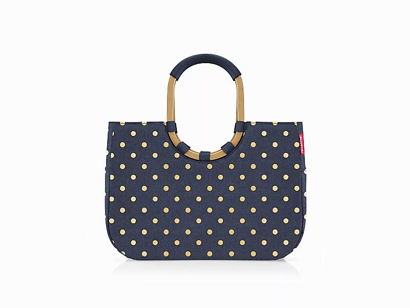 REISENTHEL® Einkaufskorb loopshopper L frame metallic günstig online kaufen