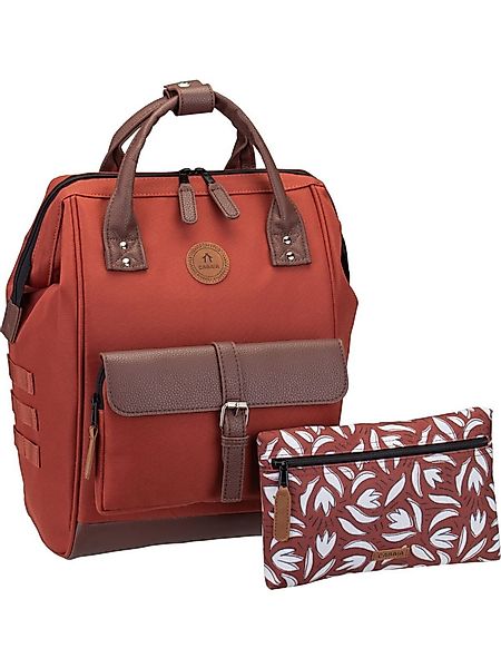 CABAIA Rucksack Adventurer Hiker Recycled Oxford günstig online kaufen
