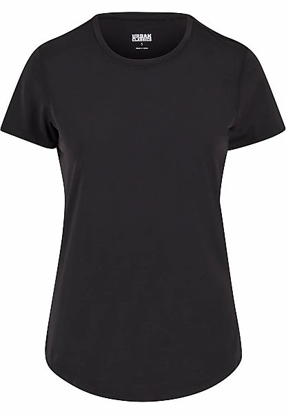 URBAN CLASSICS T-Shirt "Urban Classics Ladies Sports Tee Ladies Sports Tee" günstig online kaufen