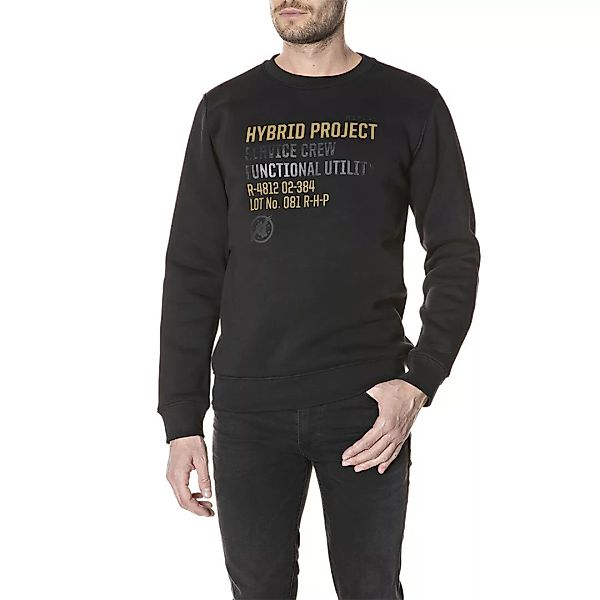 Replay M3526.000.22706 Sweatshirt XS Black günstig online kaufen