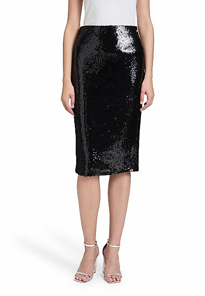 Vera Mont Maxirock "Damen mit elastischem Bund" günstig online kaufen