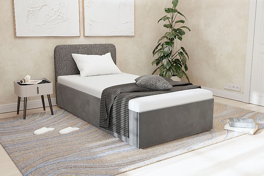 Westfalia Schlafkomfort Polsterbett Shawn, zwei verschiedene günstig online kaufen