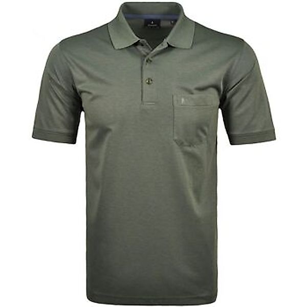 Ragman  T-Shirts & Poloshirts Poloshirt Kurzarmshirt mit Polokragen günstig online kaufen