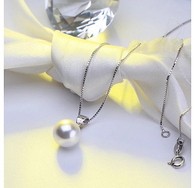 Kim Johanson Schmuckset Perle (Set, 4-tlg), aus 925 Silber und Metall günstig online kaufen