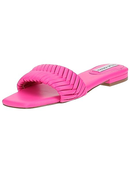 STEVE MADDEN Pantoletten Lederimitat Riemchensandalette günstig online kaufen