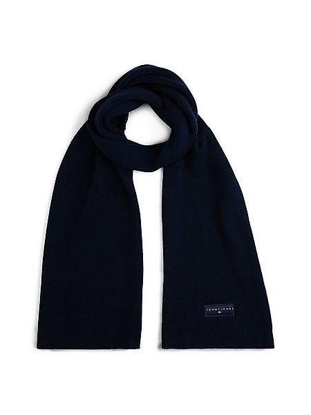 Tommy Jeans Strickschal TJM LINEAR, in Grobstrick günstig online kaufen