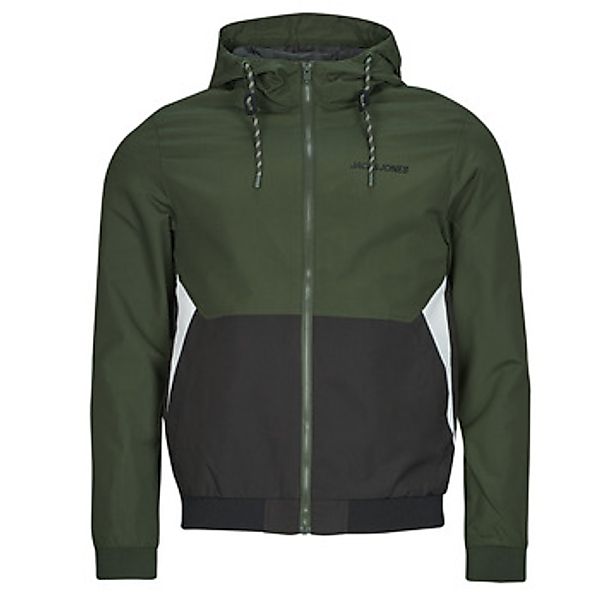 Jack & Jones  Herren-Jacke JJERUSH HOOD BOMBER günstig online kaufen