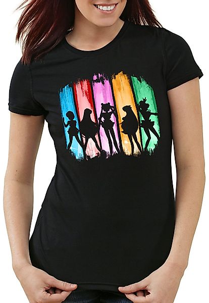 style3 T-Shirt Sailor Senshi sailor moon günstig online kaufen