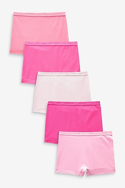 Next Schlüpfer Funkelnde Shorts, 5er-Pack (5-St) günstig online kaufen