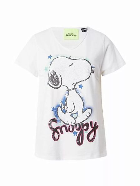 Frogbox T-Shirt (1-tlg) Ziersteine günstig online kaufen